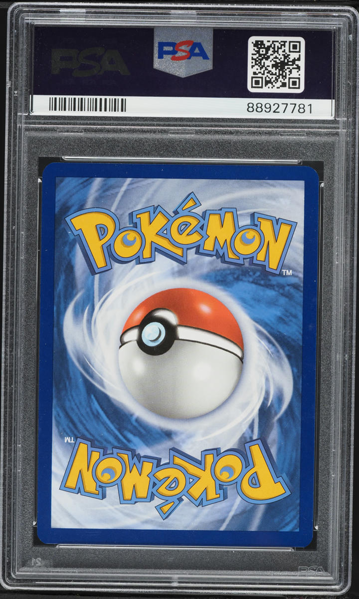 2024 Pokemon Scarlet & Violet Promo Paldean Fates Center ETB Mimikyu #75 PSA 10 GEM MINT