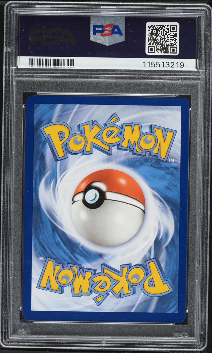 2023 Pokemon Scarlet & Violet Obsidian Flames IR Pidgey #207 PSA 10 GEM MINT
