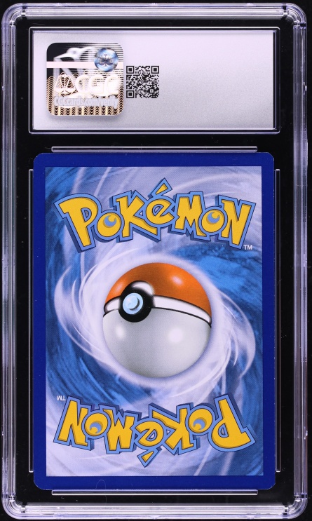 2014 Pokemon XY Flashfire Holo Goodra #74 CGC 8.5 NM-MT+