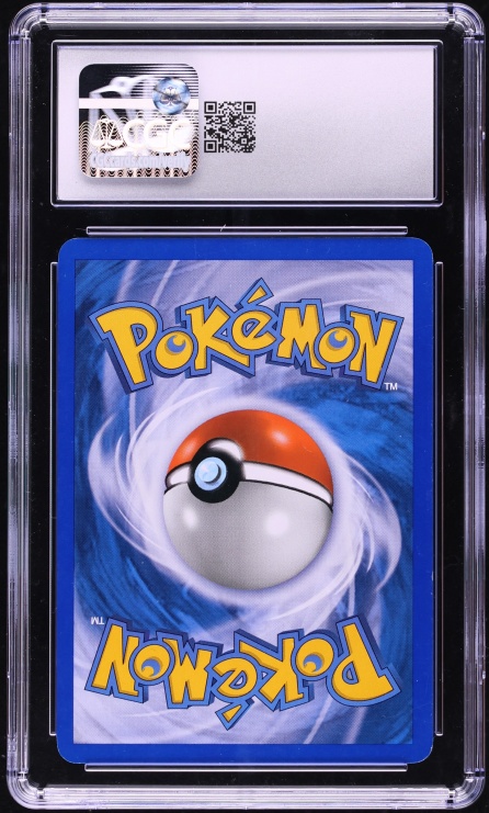 2007 Pokemon Diamond & Pearl Holo Manaphy #9 CGC 6.5 EXMT+