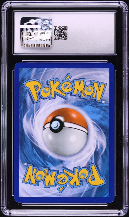 2013 Pokemon Black & White Plasma Blast Flashfire Blister Holo Machamp #49 CGC 8 NM-MT