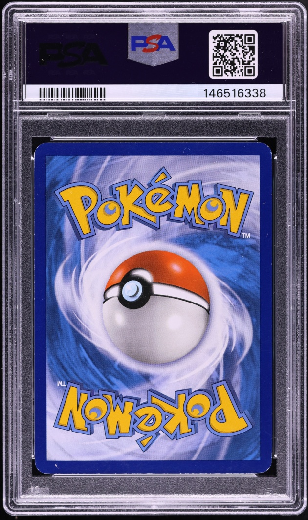 2016 Pokemon XY Black Star Promo Red & Blue Collection Full Art Pikachu EX #XY124 PSA 5 EX
