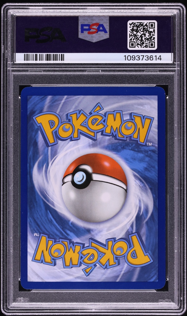 2024 Pokemon Scarlet & Violet Surging Sparks Gold Rare Pikachu Ex #247 PSA 10 GEM MINT