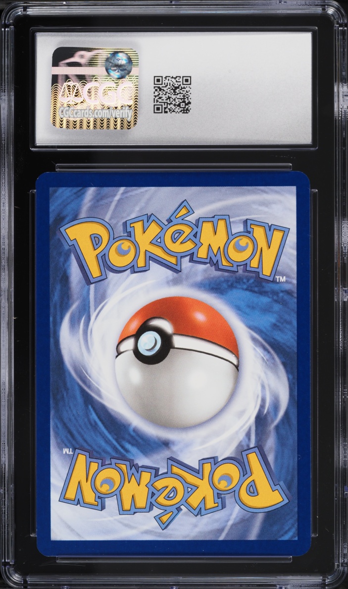 2025 Pokemon Scarlet & Violet Journey Together IR Hop's Wooloo #170 CGC 10 GEM MINT