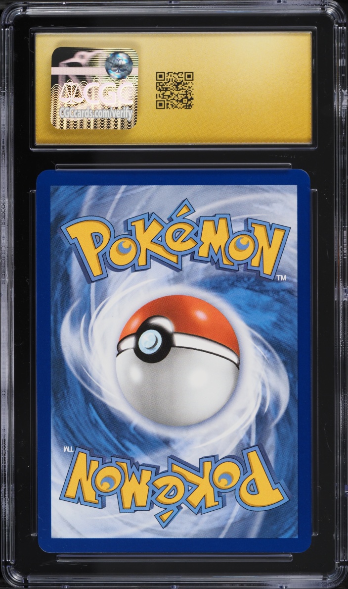 2025 Pokemon Scarlet & Violet Destined Rivals Full Art Ethan's Ho-Oh Ex #209 CGC 10 PRISTINE