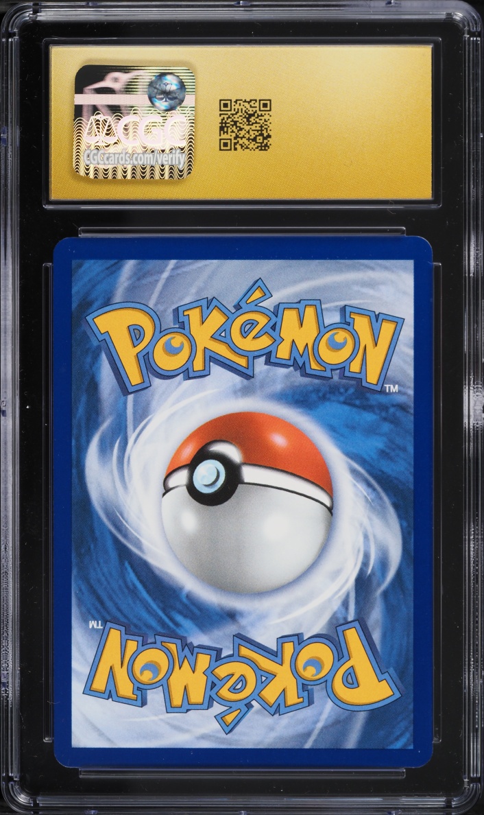 2026 Pokemon Mega Evolution Ascended Heroes IR Salazzle #224 CGC 10 PRISTINE