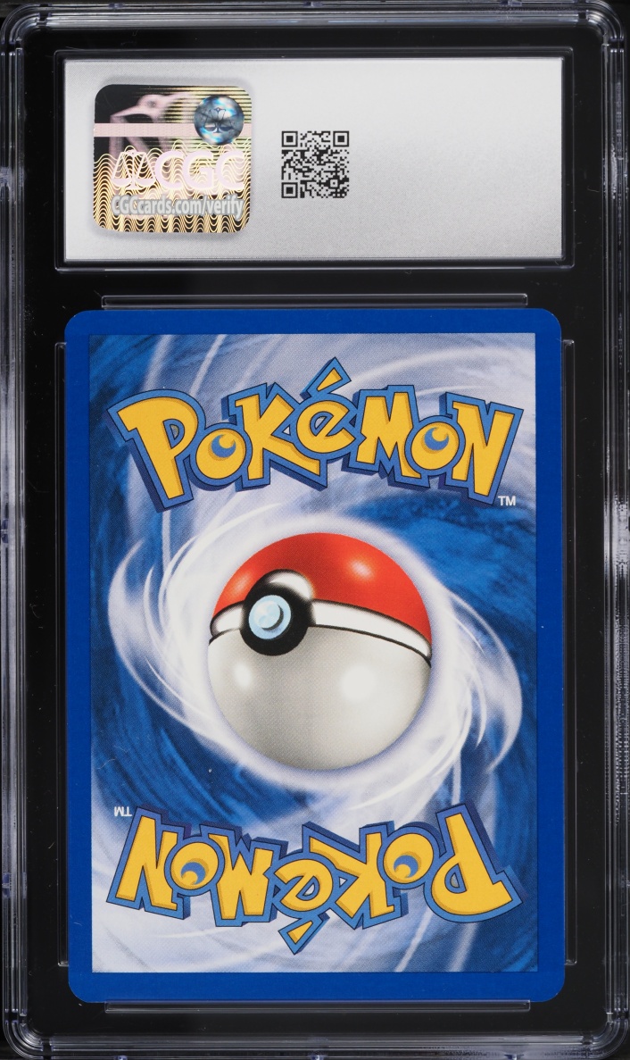 2000 Pokemon Gym Challenge 1st Edition Koga's Grimer #78 CGC 9.5 MINT+