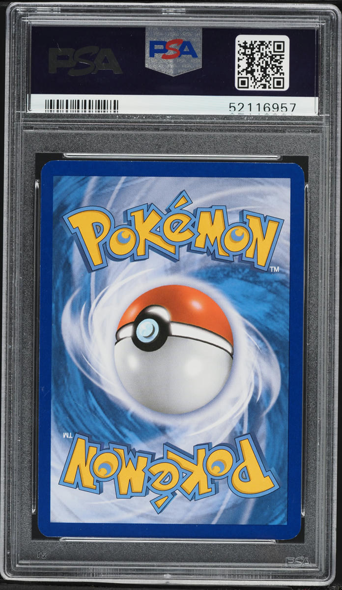 2014 Pokemon XY Furious Fists Lucario EX #54 PSA 9 MINT