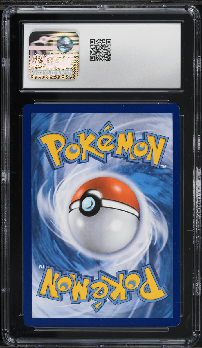 2016 Pokemon XY Generations Reverse Holo Pikachu #26 CGC 8.5 NM-MT+