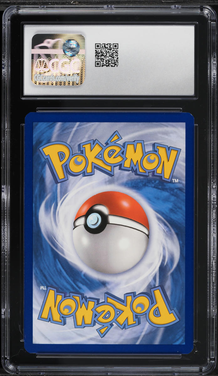 2016 Pokemon XY Generations Pikachu #26 CGC 9 MINT