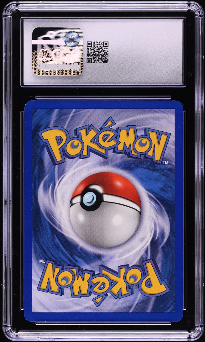 2003 Pokemon Aquapolis Horsea #84 CGC 8.5 NM-MT+