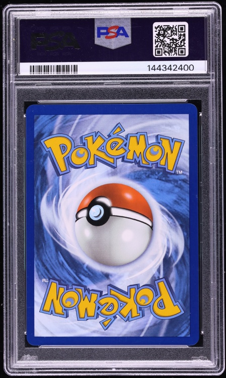 2025 Pokemon Scarlet & Violet Destined Rivals Full Art Team Rocket's Mewtwo ex #213 PSA 10 GEM