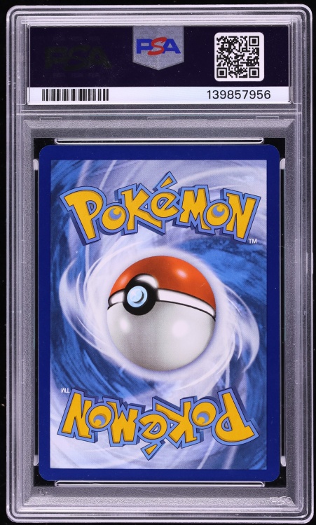 2023 Pokemon Scarlet & Violet 151 SIR Venusaur ex #198 PSA 9 MINT