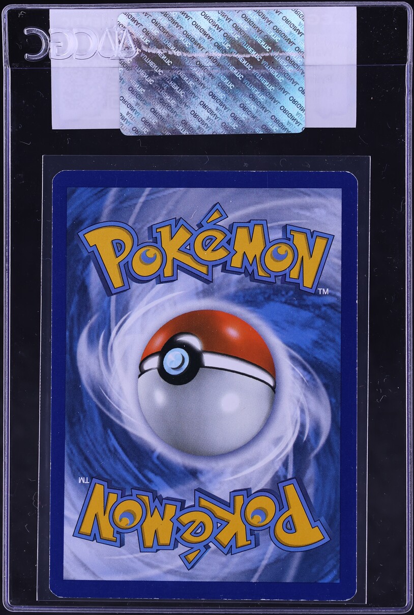2015 Pokemon XY Primal Clash Full Art Wailord EX #147 CGC AUTH