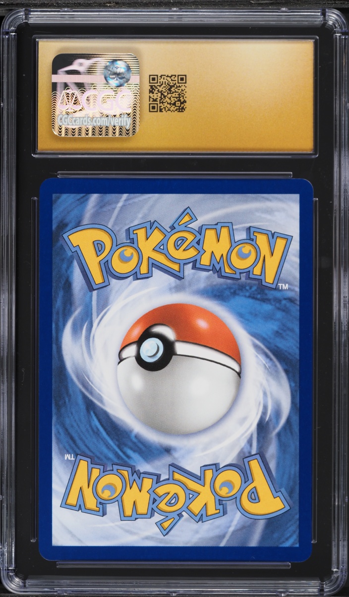 2025 Pokemon SV Destined Rivals Gold Rare Team Rocket's Crobat ex #242 CGC 10 PRISTINE