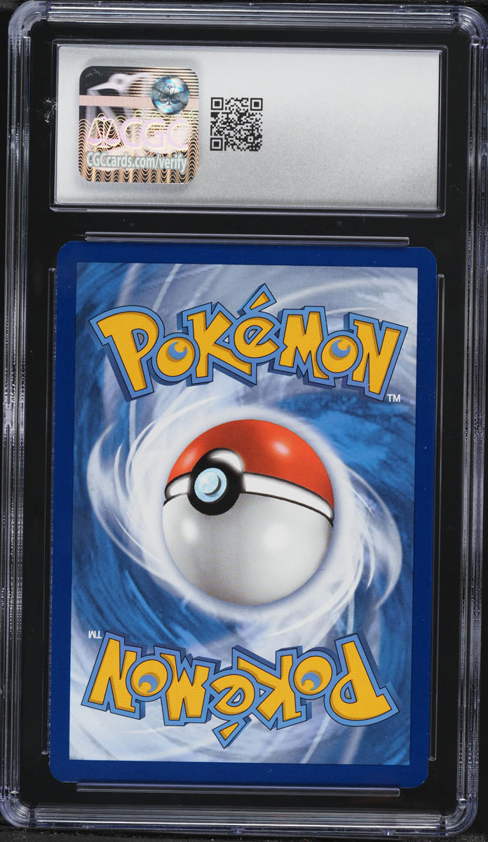 2022 Pokemon Sword & Shield Brilliant Stars CHR Jolteon #TG04 CGC 9.5 MINT+