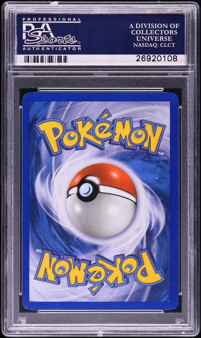 2005 Pokemon EX Delta Species Holo Flareon ex #108 PSA 10 GEM MINT