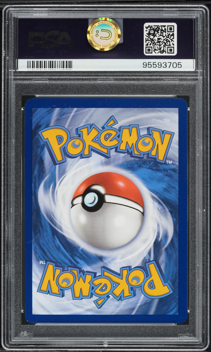 2023 Pokemon SV Promo World Championships '23 Finalist Paradise Resort #45 PSA 9
