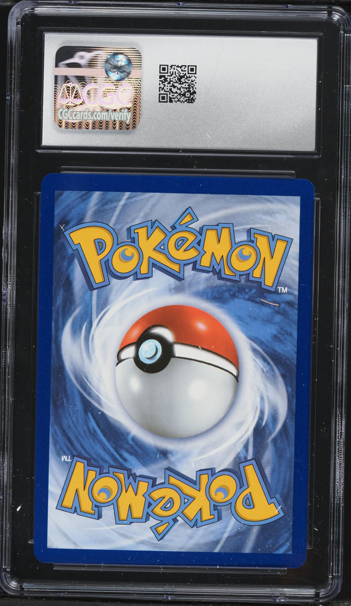 2020 Pokemon Sword & Shield Battle Academy Pikachu Deck Chansey #46 CGC 10 GEM MINT