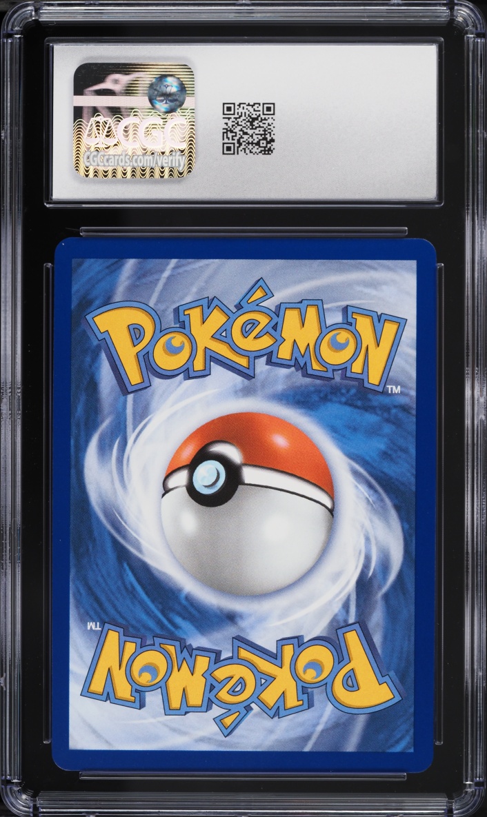 2026 Pokemon Mega Evolution Ascended Heroes IR Vikavolt #230 CGC 10 GEM MINT