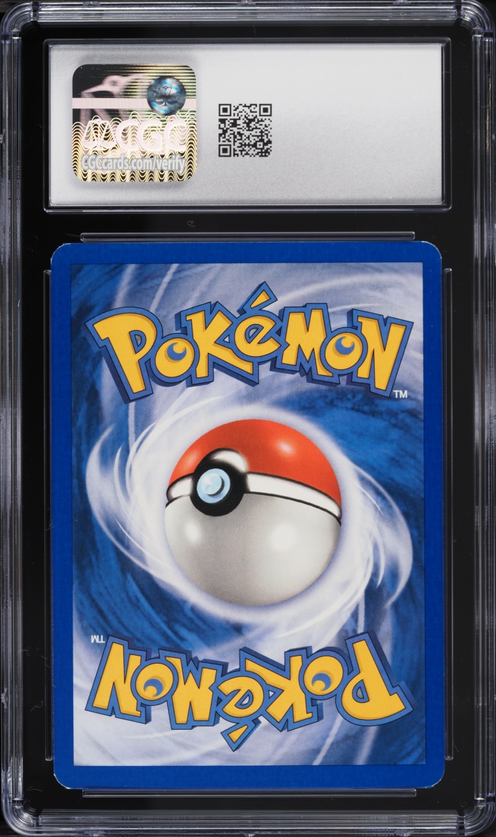 2005 Pokemon EX Delta Species Reverse Holo Beedrill #1 CGC 7.5 NRMT+