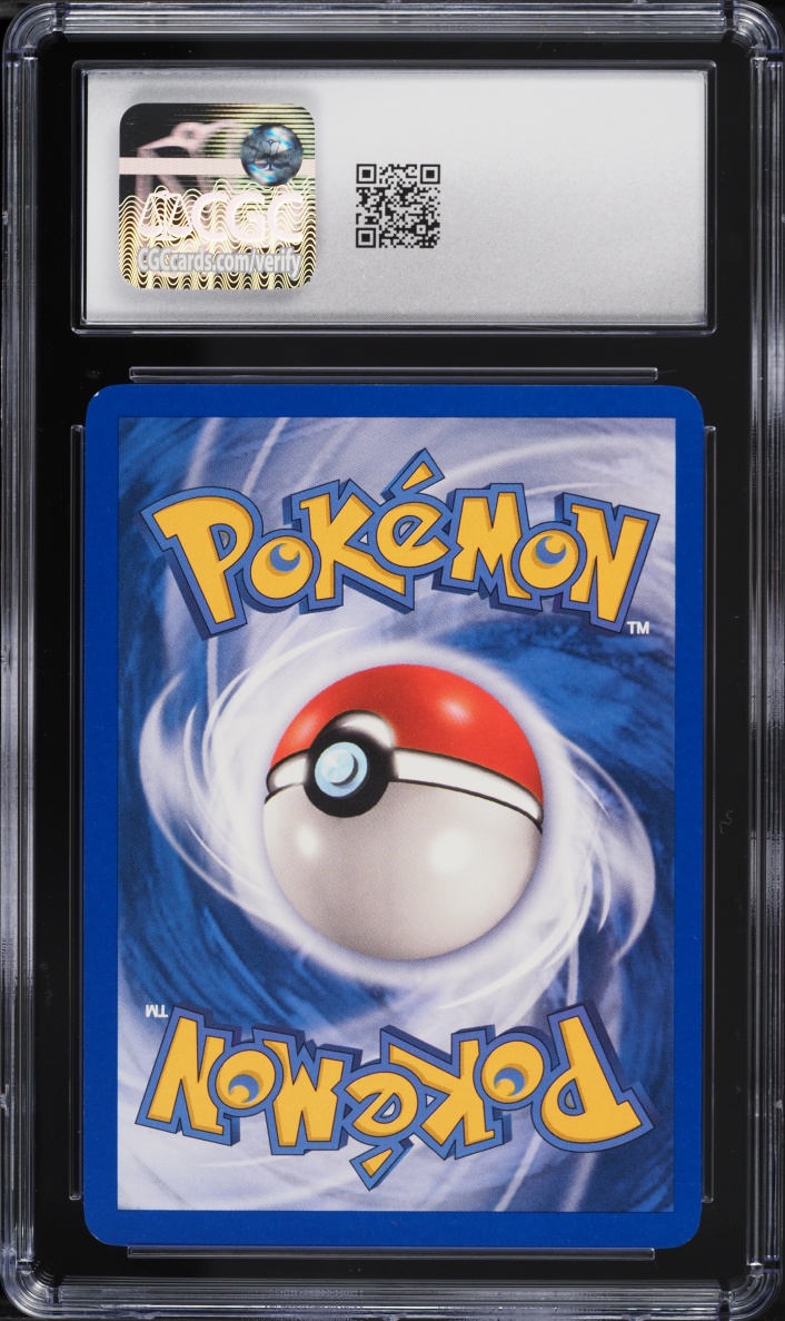 2003 Pokemon EX Dragon Magnemite #61 CGC 9 MINT