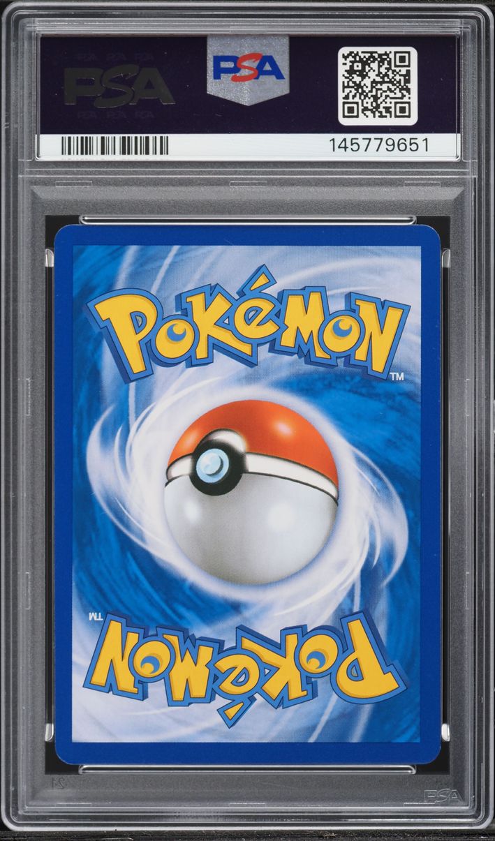 2016 Pokemon Korean Expansion 20th Anniversary Holo Raichu #36 PSA 7 NRMT