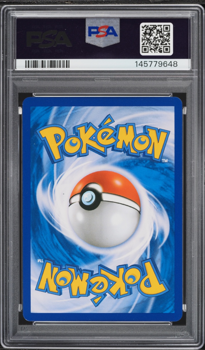 2016 Pokemon Korean Expansion 20th Anniversary Holo Magneton #38 PSA 9 MINT