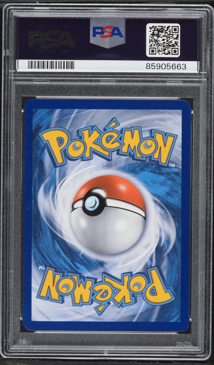 2016 Pokemon XY Evolutions Gold Rare Pidgeot EX #104 PSA 9 MINT