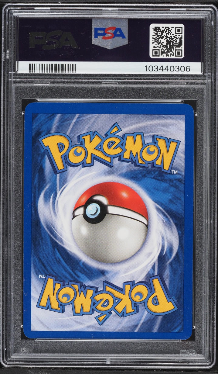 2000 Pokemon Base Set 2 Holo Clefairy #6 PSA 7 NRMT