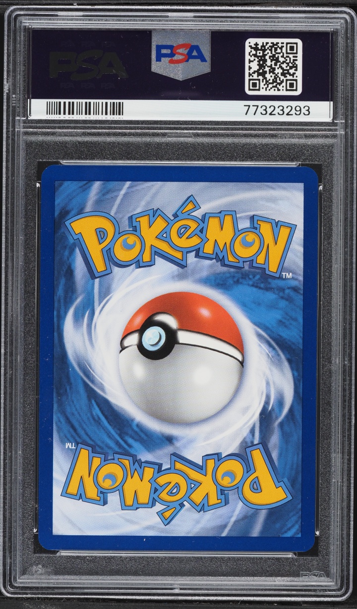 2023 Pokemon Scarlet & Violet SIR Miriam #251 PSA 9 MINT