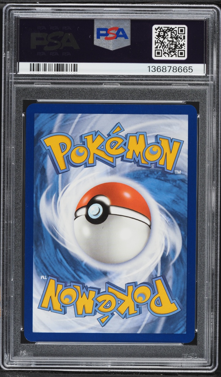 2023 Pokemon Scarlet & Violet 151 IR Caterpie #172 PSA 9 MINT