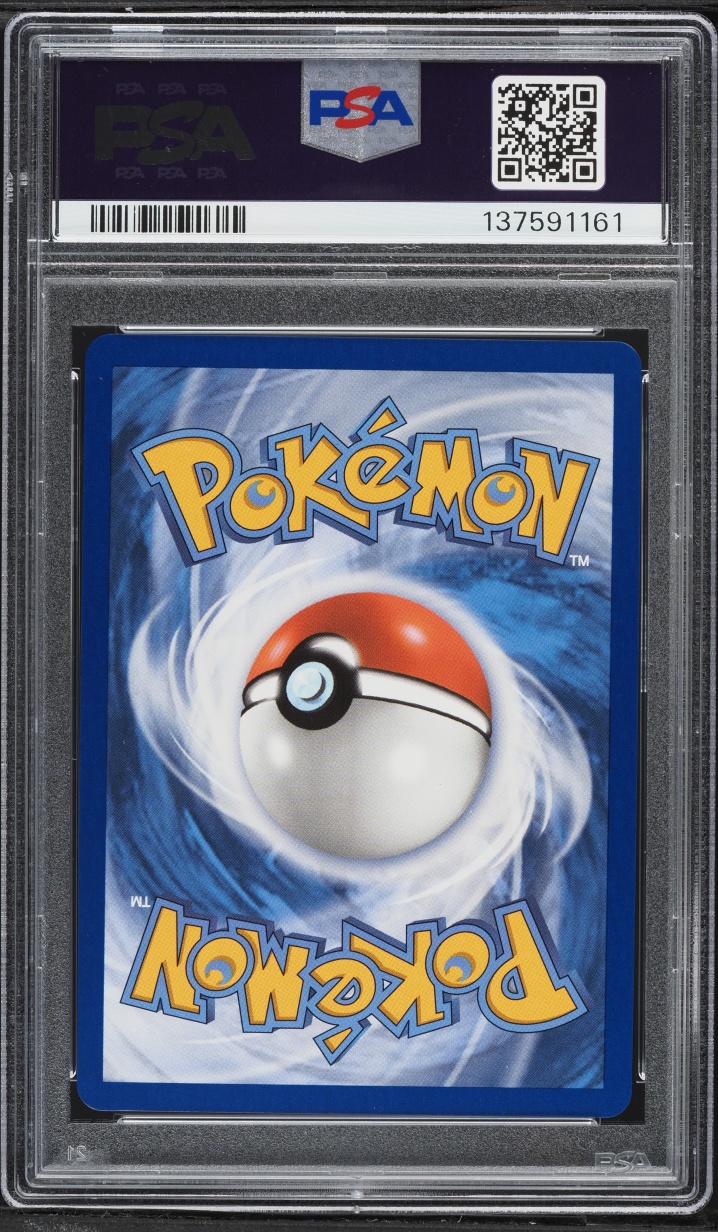 2023 Pokemon Scarlet & Violet 151 Holo Venusaur ex #3 PSA 9 MINT