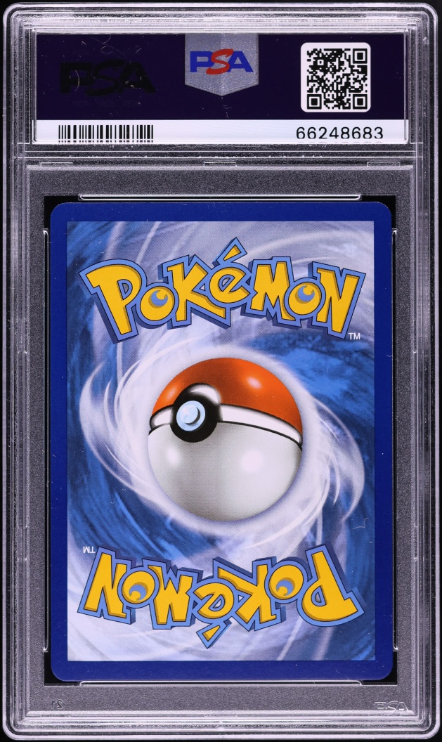 2021 Pokemon Sword & Shield Celebrations Classic Collection Holo Mewtwo EX #54 PSA 9 MINT