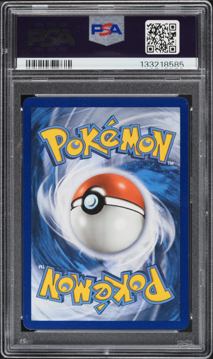 2021 Pokemon Sword & Shield Celebrations Classic Collection Holo Charizard #4 PSA 9 MINT