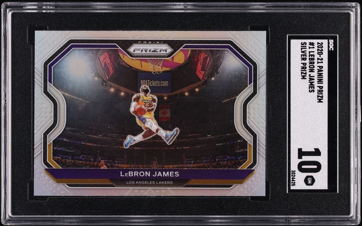 その他 PSA 10  Lebron  james 2003 Upper Deck Mvp Basketball #201 Lebron James PSA 10 | eBay