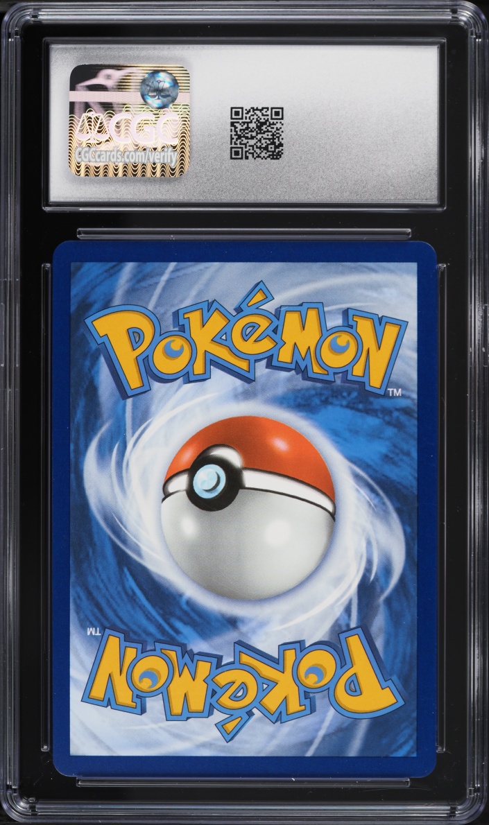 2025 Pokemon Scarlet & Violet Destined Rivals Gold Rare Ethan's Ho-Oh EX #239 CGC 9 MINT