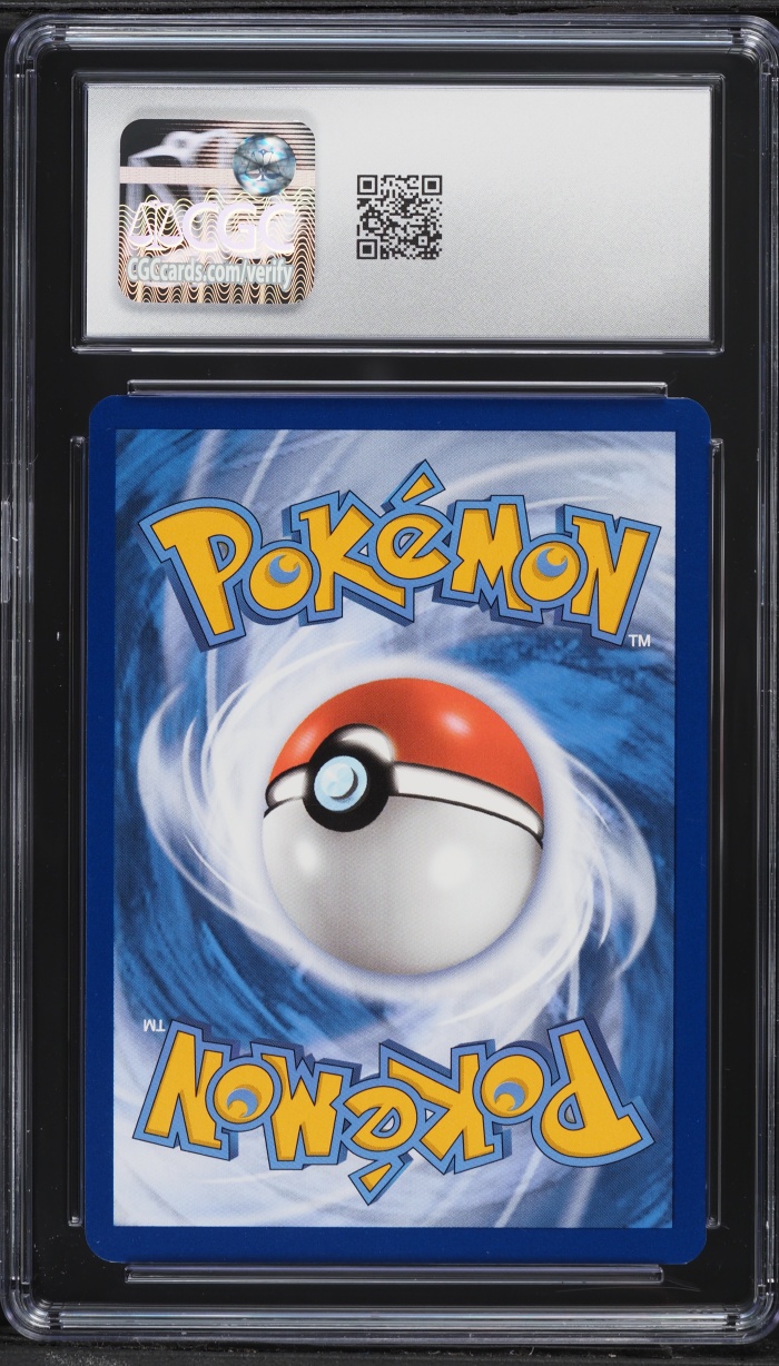 2023 Pokemon Scarlet & Violet Full Art Miraidon Ex #227 CGC 10 GEM MINT