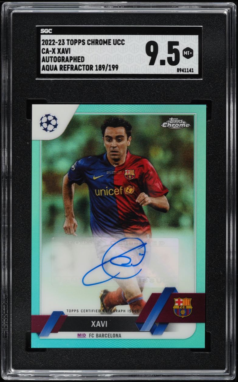 2022 Topps Merlin Chrome UEFA Renaissance Lionel Messi #R-2