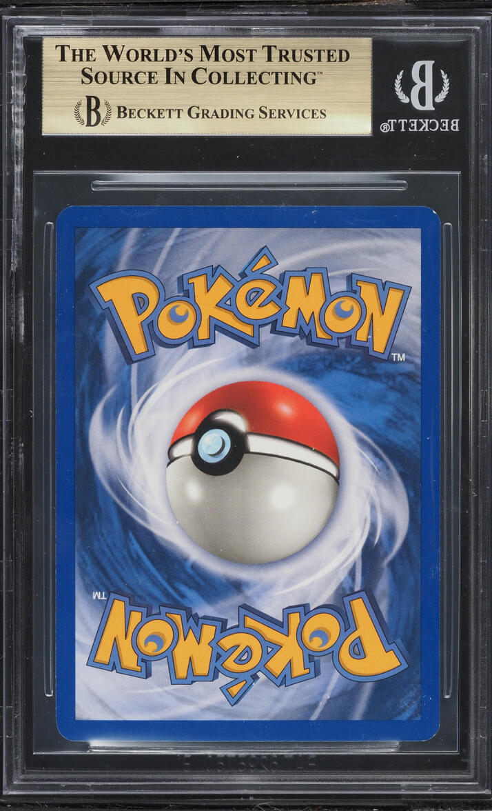 2003 Pokemon-E Skyridge Holo Golem #148 BGS 9.5 GEM MINT