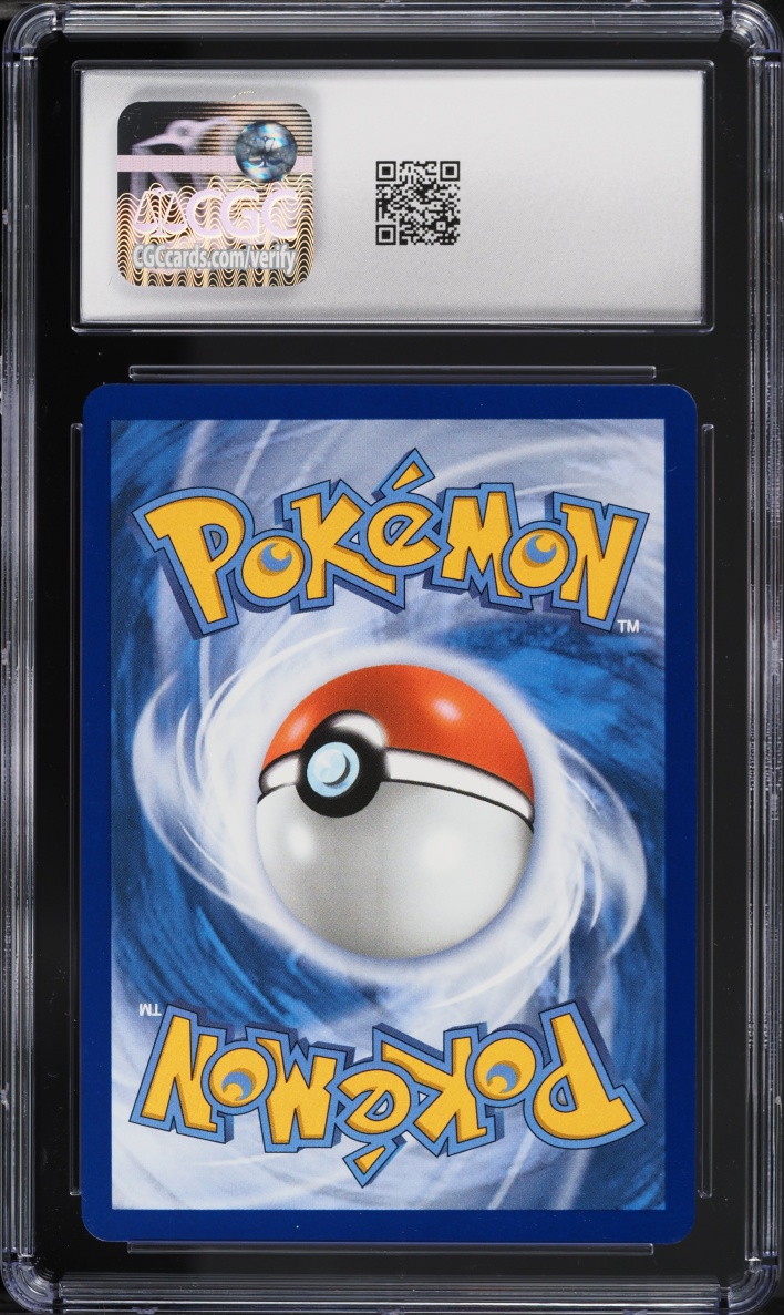 2026 Pokemon Mega Evolution Ascended Heroes IR Team Rocket's Dugtrio #239 CGC 10 GEM MINT