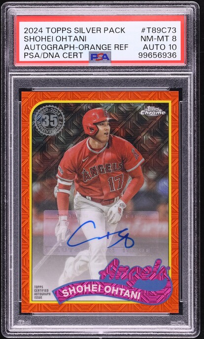 大谷翔平 2022 Topps Chrome Gold /25 PSA 10 大谷翔平 2022 Topps Chrome Gold /25 PSA 10 大谷翔平 2022 Topps