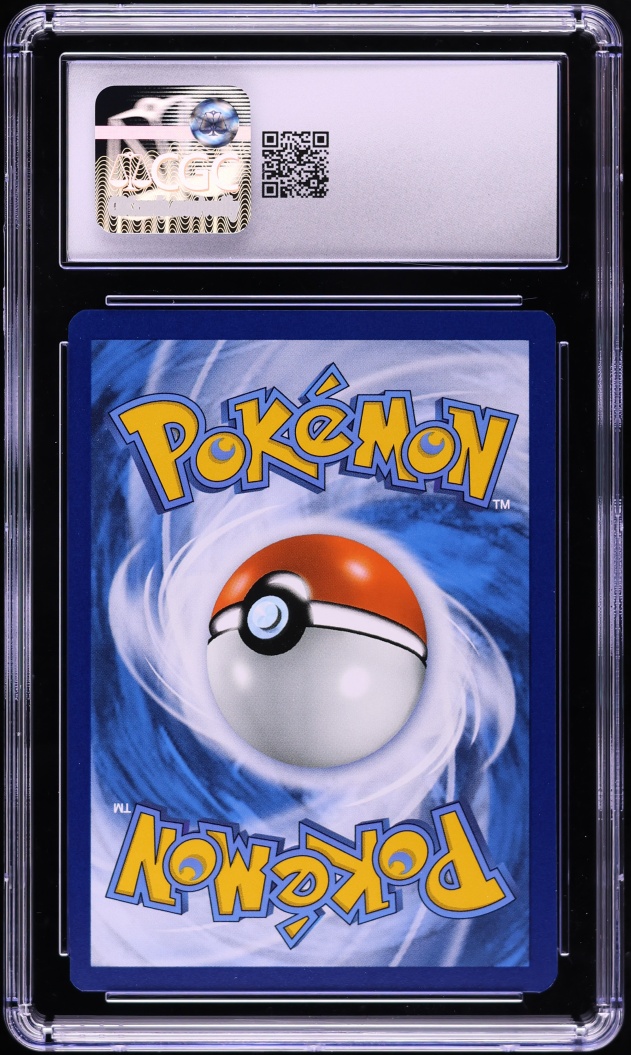 2020 Pokemon Sword & Shield Futsal Collection Full Art Youth Pikachu On The Ball #1 CGC 10 GEM