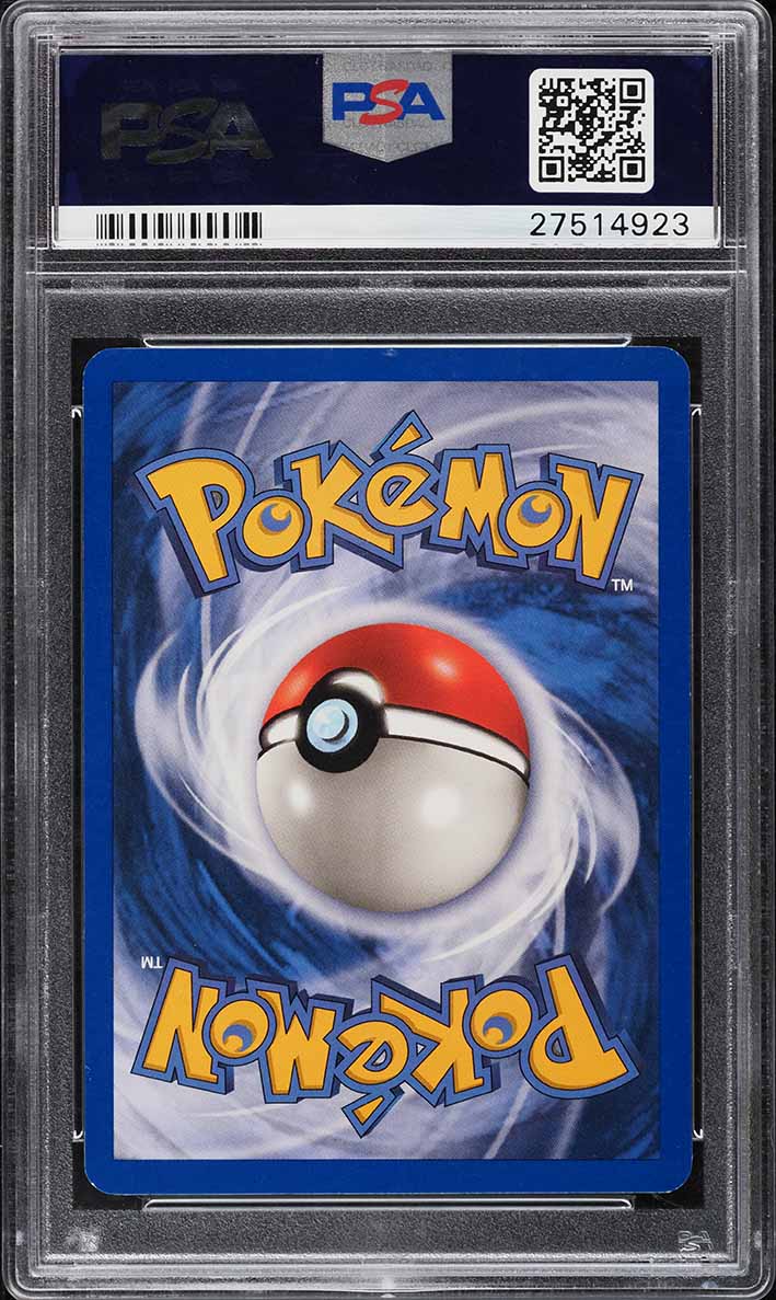 2002 Pokemon Legendary Collection Reverse Holo Pikachu #86 PSA 10 GEM MINT