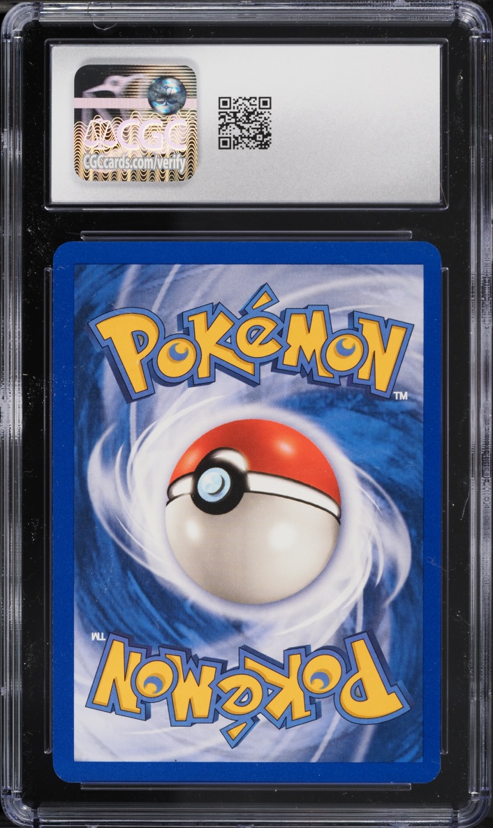 2003 Pokemon Skyridge Poliwag #87 CGC 9.5 MINT+