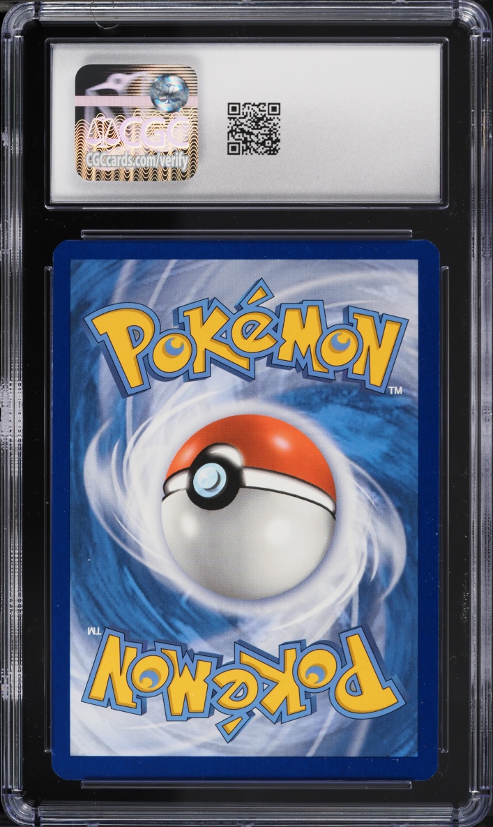 2018 Pokemon Sun & Moon Ultra Prism Reverse Holo Alolan Exeggutor #95 CGC 10 GEM MINT