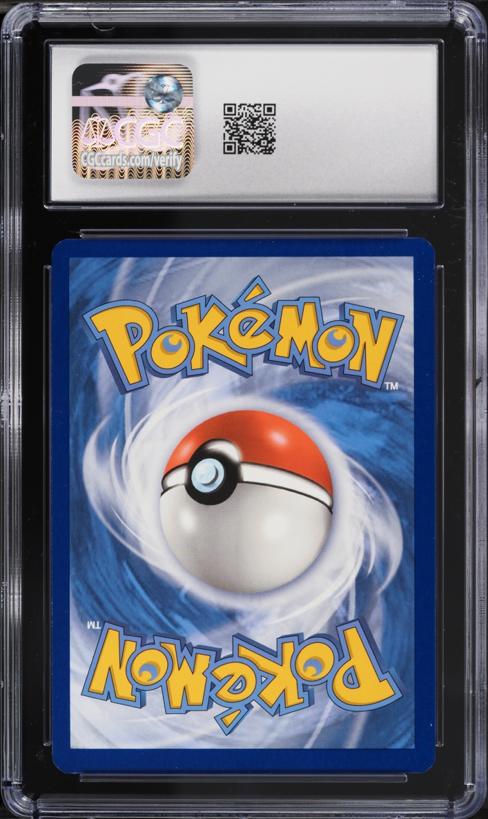 2018 Pokemon Sun & Moon Ultra Prism Reverse Holo Luxio #47 CGC 10 GEM MINT