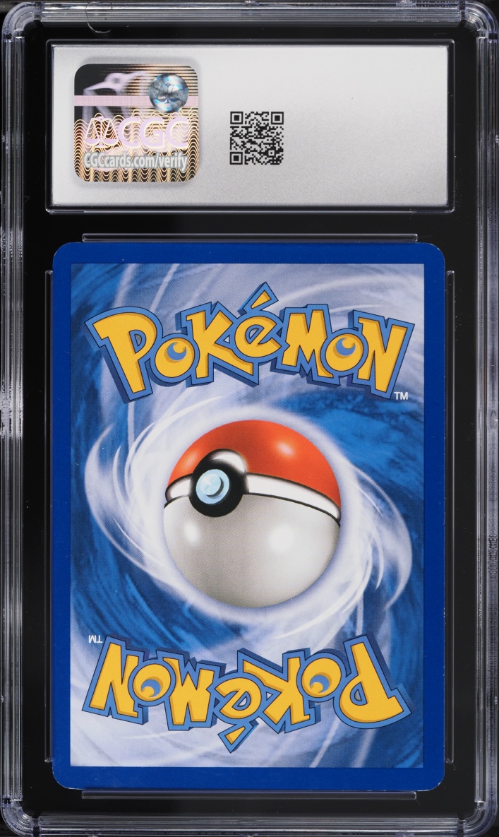 2009 Pokemon Platinum Wurmple #103 CGC 7.5 NRMT+
