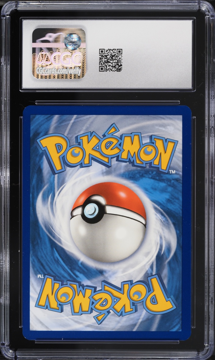 2019 Pokemon Sun & Moon Unbroken Bonds Reverse Holo Lickilicky #153 CGC 9 MINT