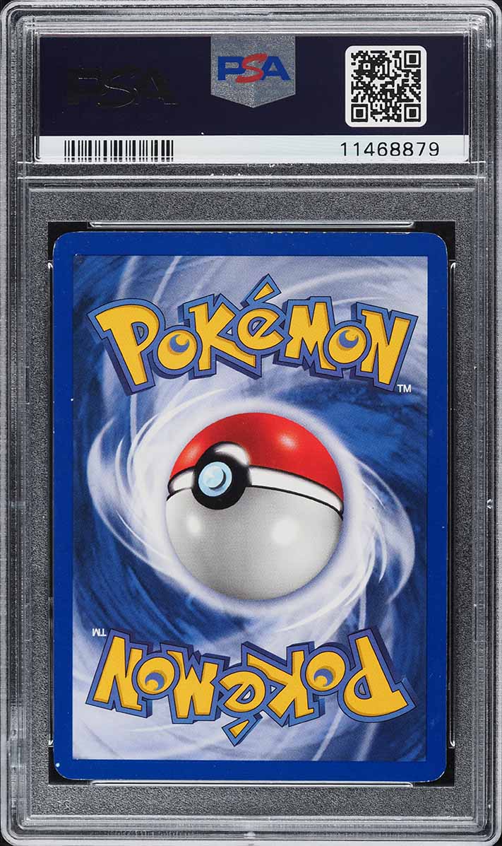 1999 Pokemon Base Set Shadowless 1st Edition Holo Charizard #4 PSA 9 MINT
